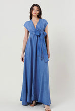 Load image into Gallery viewer, Denim Dream Dress
